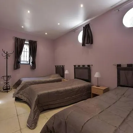 Les Du Domaine De La Traxène