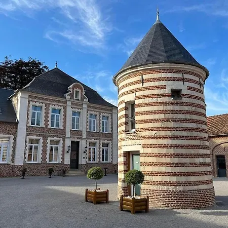 Les Du Domaine De La Traxene