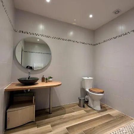 Casa vacanze Les Du Domaine De La Traxène Coupelle-Vieille