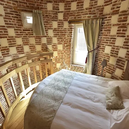 Casa vacanze Les Du Domaine De La Traxène Coupelle-Vieille