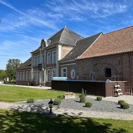 Holiday home Les Du Domaine De La Traxene *